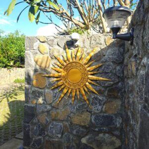Cozy Backyard Studio in Tamarin For Adventurers and Kitesurfers in Tamarin & Black River, Mauritius