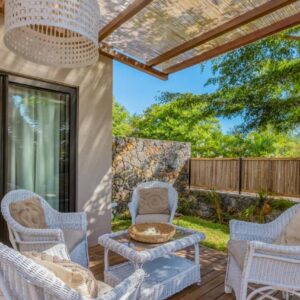 Cozy Garden Studio Black River Walk to the Sea in Tamarin & Black River, Mauritius