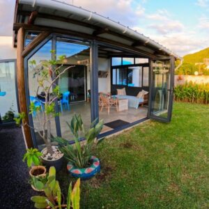 Cozy Holiday Home Short Term Rental La Gaulette in La Gaulette, Mauritius