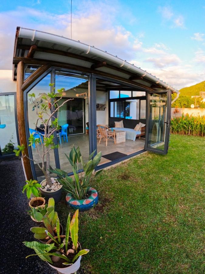 Cozy Holiday Home Short Term Rental La Gaulette in La Gaulette, Mauritius