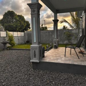 Cozy Home Flacq in Poste Lafayette & Roches Noires, Mauritius