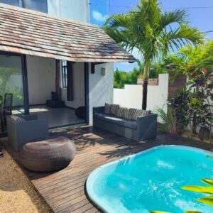 Cozy Villa Grand Baie 2 in Grand Baie, Mauritius