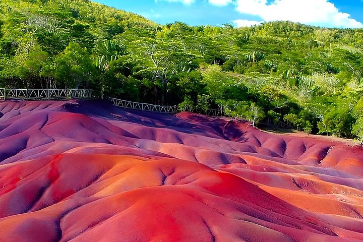 Supplier photograph for Customized Tours and Excursions in Mauritius