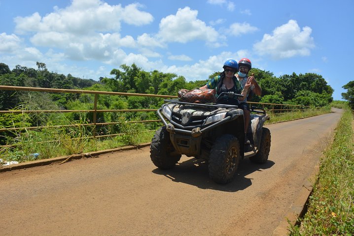 Supplier photograph for Discovery Tour 35km