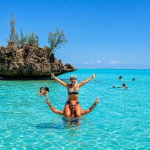 Supplier photograph for Dolphin Swim with Crystal Rock and BBQ Lunch in Mauritius