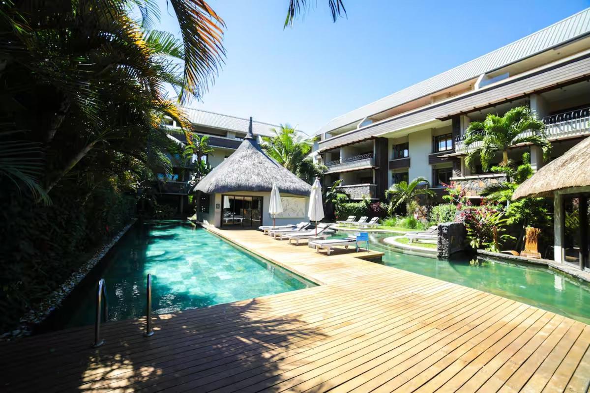 Domaine des Alizees 2 Bedroom Apartment Grand Baie in Grand Baie, Mauritius