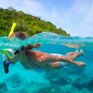 Supplier photograph for East Adventure with Blue Bay Marine Park, Crocodile Park & Lunch