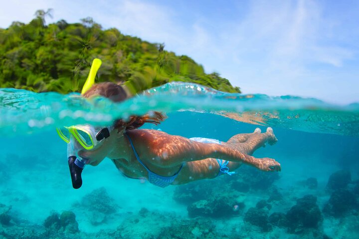 Supplier photograph for East Adventure with Blue Bay Marine Park, Crocodile Park & Lunch
