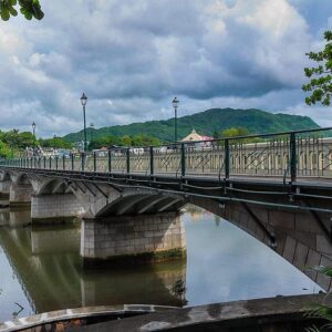 Supplier photograph for East of Mauritius: Full Day Scenic Tour with Lunch & Glass Bottom