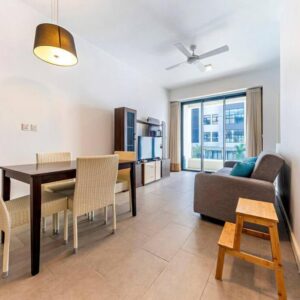 Ebene Square Apartment 2 Bedrooms in Quatre Bornes & Ebène, Mauritius