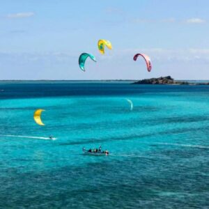 Ecodream Lodge Port Mathurin 1 in Port Mathurin, Mauritius