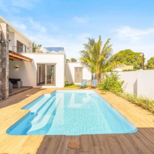 Ecrin de la Preneuse Villa Avec Piscine Privee Proche de la Plage in Tamarin & Black River, Mauritius