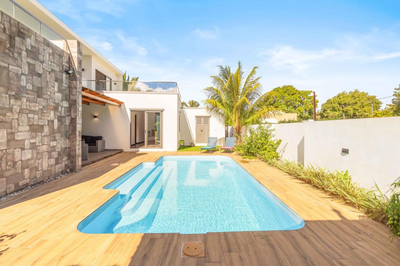 Ecrin de la Preneuse Villa Avec Piscine Privee Proche de la Plage in Tamarin & Black River, Mauritius