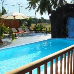 Eden Villa in Belle Mare, Mauritius