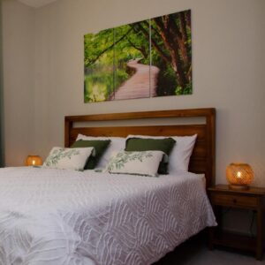 Ellara Escapes Modern 1 Bedroom Apartment with Hill View Sodnac Quatre Bornes in Quatre Bornes & Ebène, Mauritius