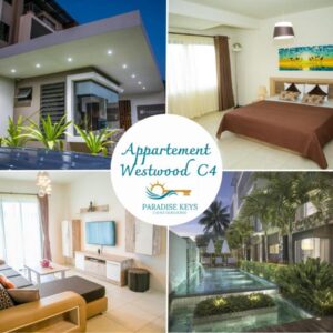 Entire Luxury 3 Br Condo For Rent Flic en Flac in Flic en Flac, Mauritius