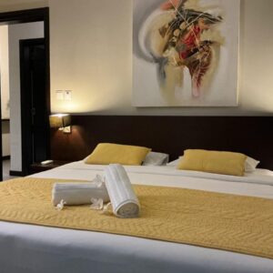 Exclusive Penthouse Oasis Domaine des Alizees in Grand Baie, Mauritius
