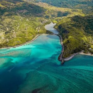 Supplier photograph for Exclusive South West: Seven Colored Earth & Chamarel Waterfall
