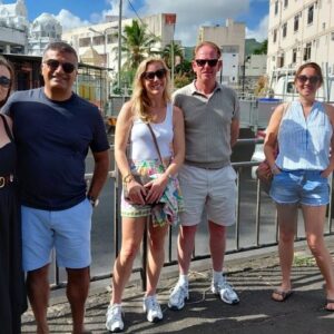 Supplier photograph for Explore Port Louis City 2 Hours Guided Walking Tour