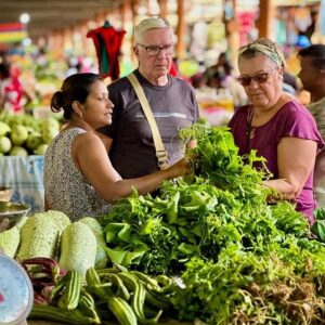 Supplier photograph for Farmer's Market Tour & Cooking Class