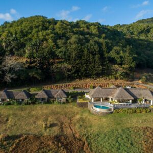 Ferney Nature Lodge in Mahébourg, Mauritius