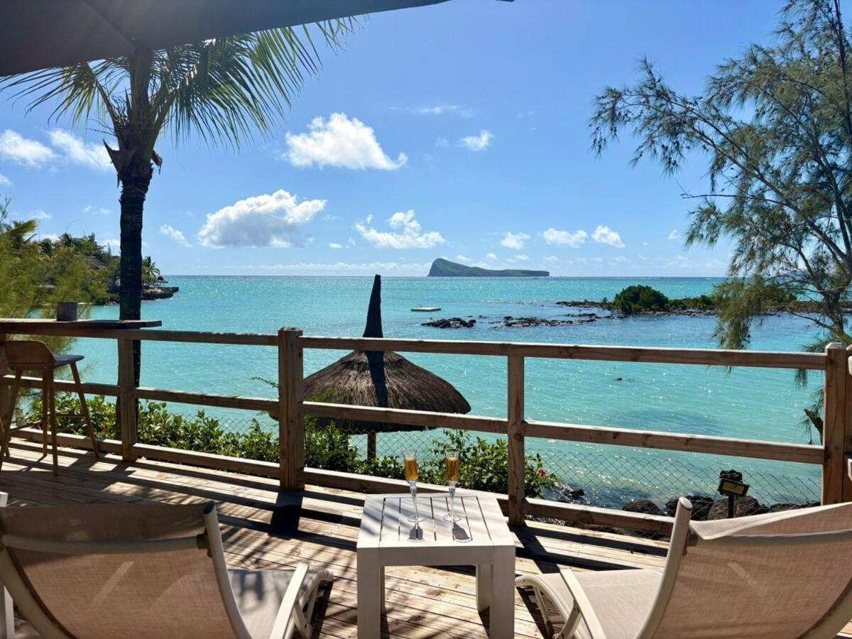 Five Islands Villa Beachfront in Anse la Raie in Cap Malheureux & Grand Gaube, Mauritius