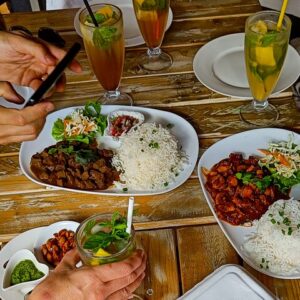 Supplier photograph for Flacq Village Food Tour