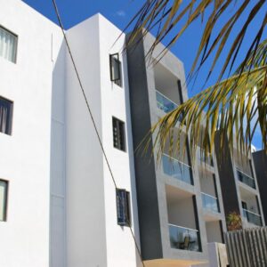 Flic en Flac Beach Penthouse in Flic en Flac, Mauritius