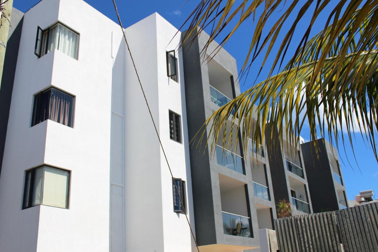 Flic en Flac Beach Penthouse in Flic en Flac, Mauritius