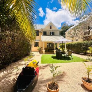 Flic en Flac Lux Beach Villa Flic en Flac in Flic en Flac, Mauritius