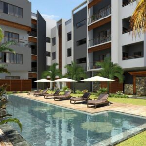 Flic en Flac Sea View Luxury 3 Bedroom Apartment WiFi in Flic en Flac, Mauritius