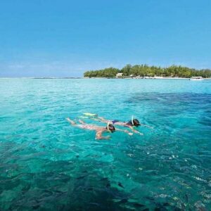 Supplier photograph for Full Day at Ile Des Deux Cocos