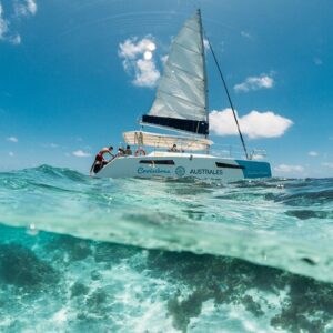 Supplier photograph for Full Day Catamaran Cruise - Northeast Mangrove explore (sharing)