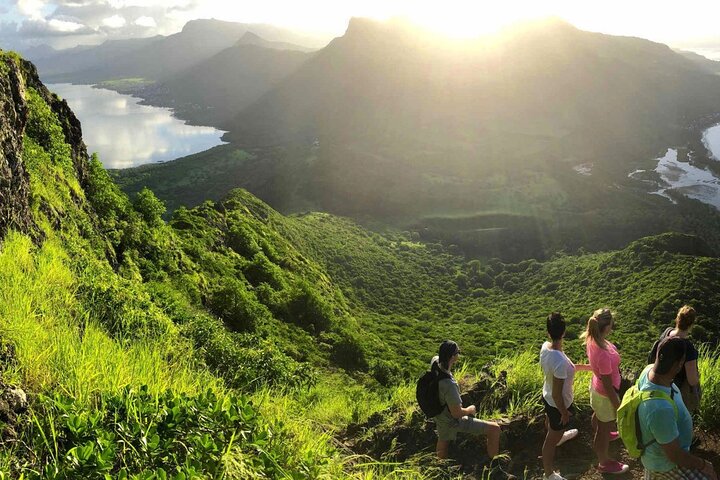 Supplier photograph for Full-day Lion Mountain Hiking with Lunch and Transfer Included