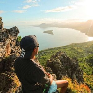 Supplier photograph for Full-Day Private Hiking le Morne Mountain & Seafood Lunch at Islet Fourneau