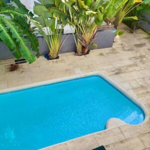 Fully Equipped Studio with Pool in Grand Bay in Grand Baie, Mauritius