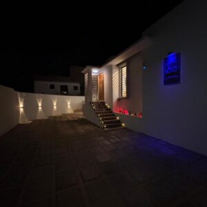 Golden Light Villa Goodlands in Cap Malheureux & Grand Gaube, Mauritius