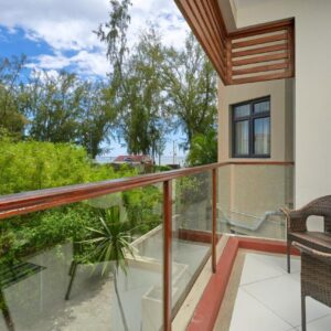 Gorgeous Apartment Beachfront Residences Flic en Flac Mauritius in Flic en Flac, Mauritius
