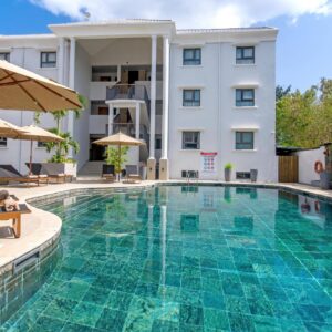 Gosun Beach Hotel in Flic en Flac, Mauritius
