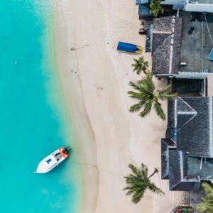 Grand Baie Beach Penthouse 2 in Grand Baie, Mauritius