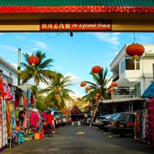 Supplier photograph for Grand Baie Private and Exclusive Street Food Tour and Sightseeing