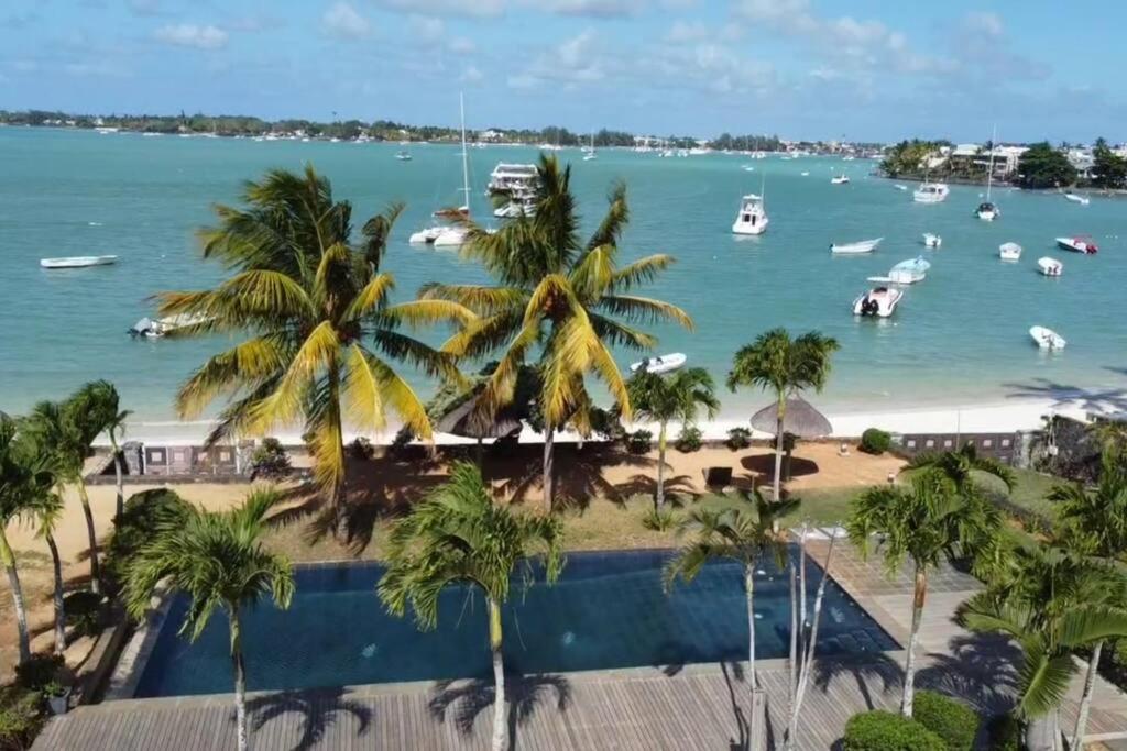 Grand Baie Villa des Amis Sur la Plage in Grand Baie, Mauritius