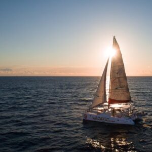 Supplier photograph for Grand Bay Sunset Cruise with Snacks and Drinks