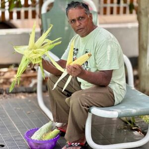 Supplier photograph for Grandma Cooking Class Experience in Mauritius