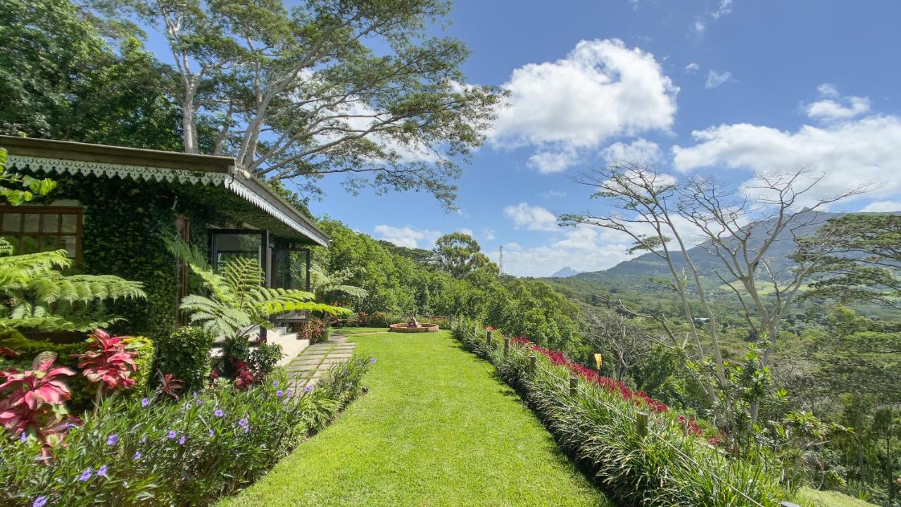 Green Cottage Chamarel in Chamarel, Mauritius