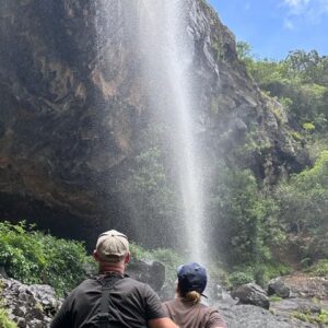 Supplier photograph for Green loop at Sept Cascades in Mauritius Hiking