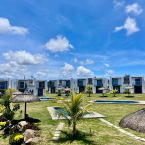 Green Village Duplex 93 Port Louis in Port Louis, Mauritius