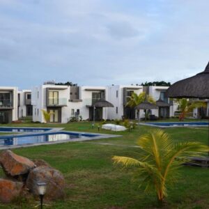 Green Village Duplex Grand Gaube in Cap Malheureux & Grand Gaube, Mauritius