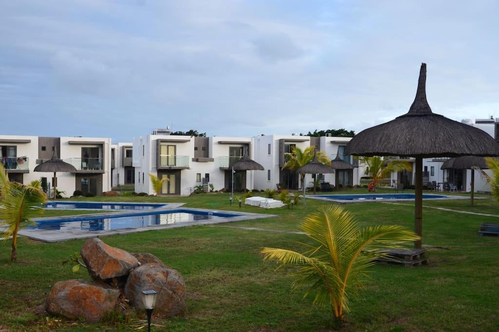 Green Village Duplex Grand Gaube in Cap Malheureux & Grand Gaube, Mauritius