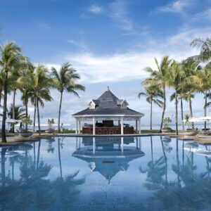 Heritage le Telfair Golf Spa Resort in Bel Ombre, Mauritius
